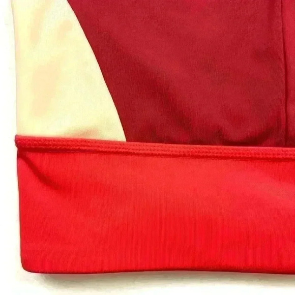 Under Armour “Always On” Keyhole Halter Support Crop Top Sports Bra Size XS - Picture 6 of 15